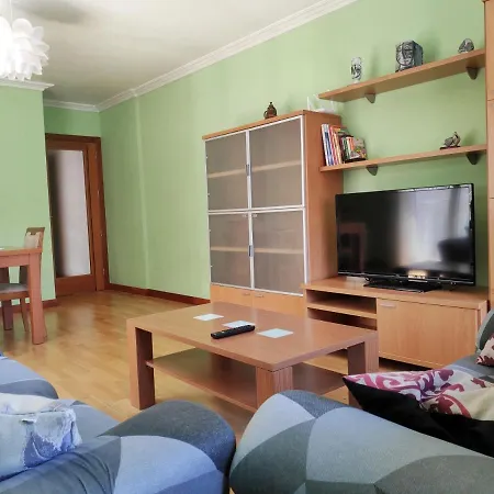 Apartamento Naval Marin Exterior photo